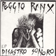 Peggio Punx - Disastro Sonoro E.P.